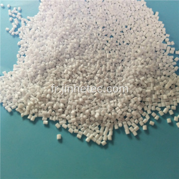 Granules de PET de puces de polyester vierge